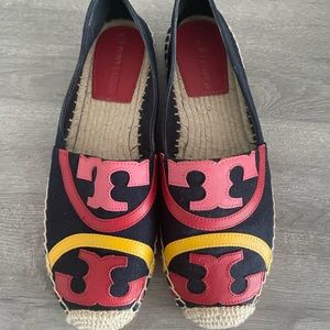 Tory Burch Espadrilles, Women Size 8